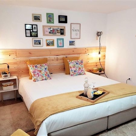 Apartament Casa Da Ribeira Aveiro Zewnętrze zdjęcie