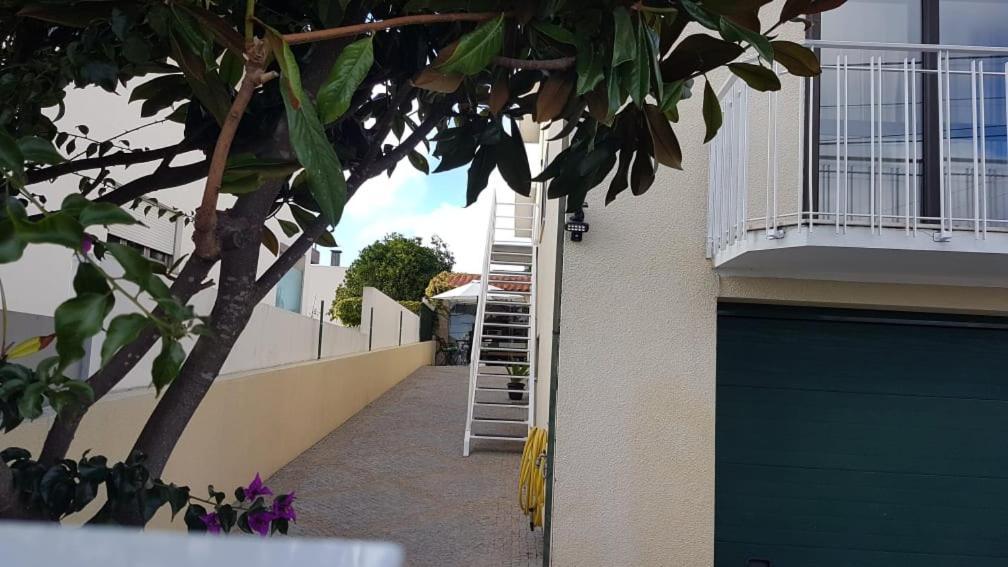 Apartament Casa Da Ribeira Aveiro Zewnętrze zdjęcie