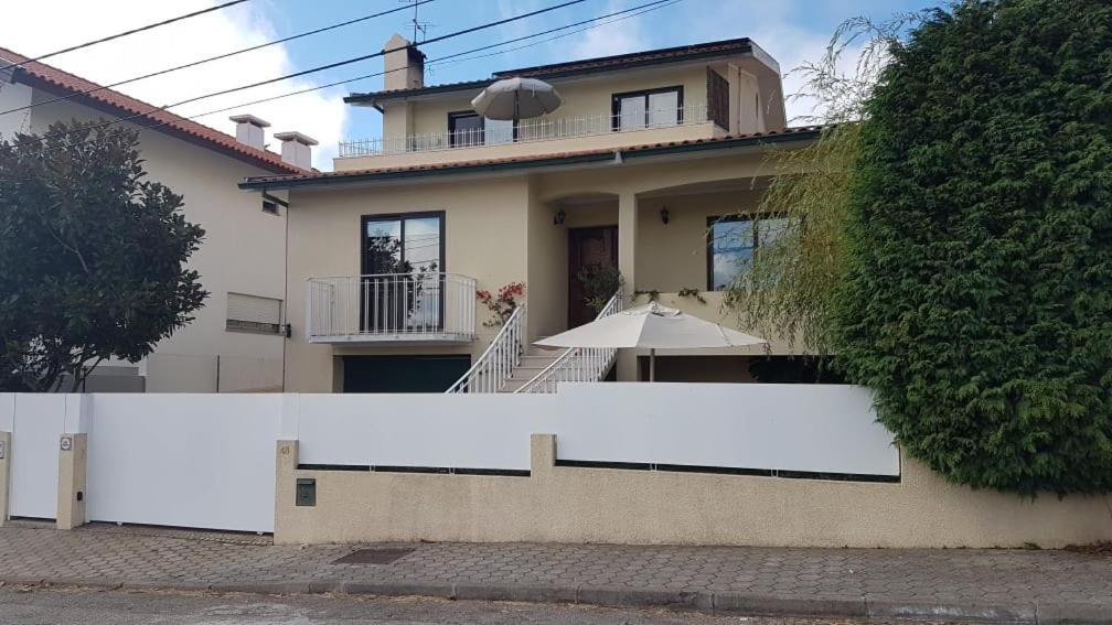 Apartament Casa Da Ribeira Aveiro Zewnętrze zdjęcie