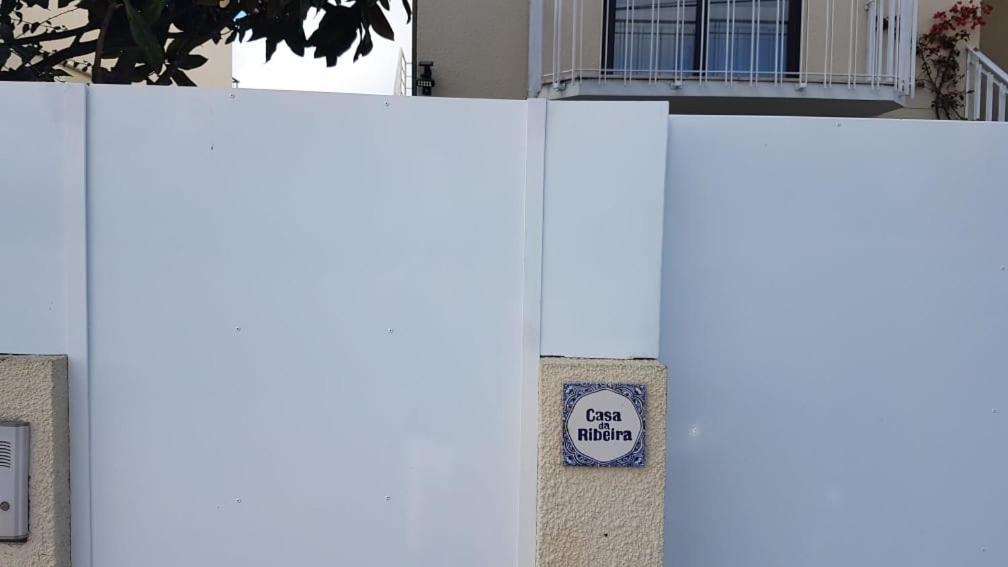 Apartament Casa Da Ribeira Aveiro Zewnętrze zdjęcie
