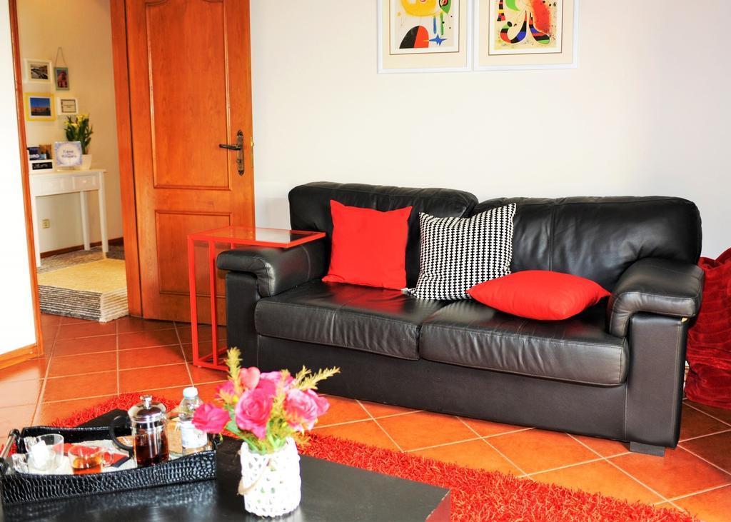 Apartament Casa Da Ribeira Aveiro Zewnętrze zdjęcie