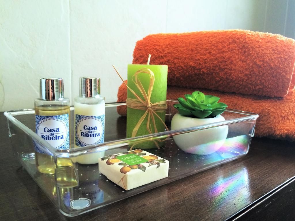 Apartament Casa Da Ribeira Aveiro Zewnętrze zdjęcie