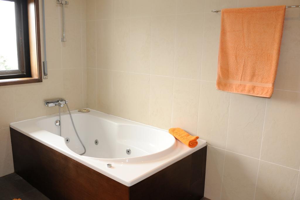 Apartament Casa Da Ribeira Aveiro Zewnętrze zdjęcie