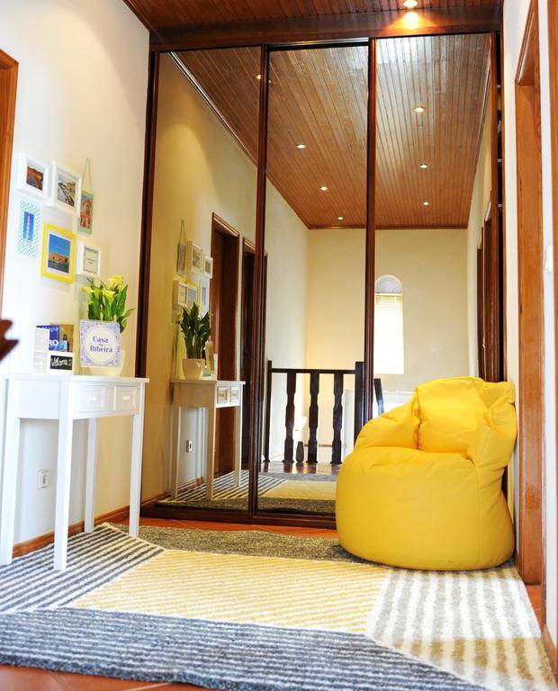 Apartament Casa Da Ribeira Aveiro Zewnętrze zdjęcie