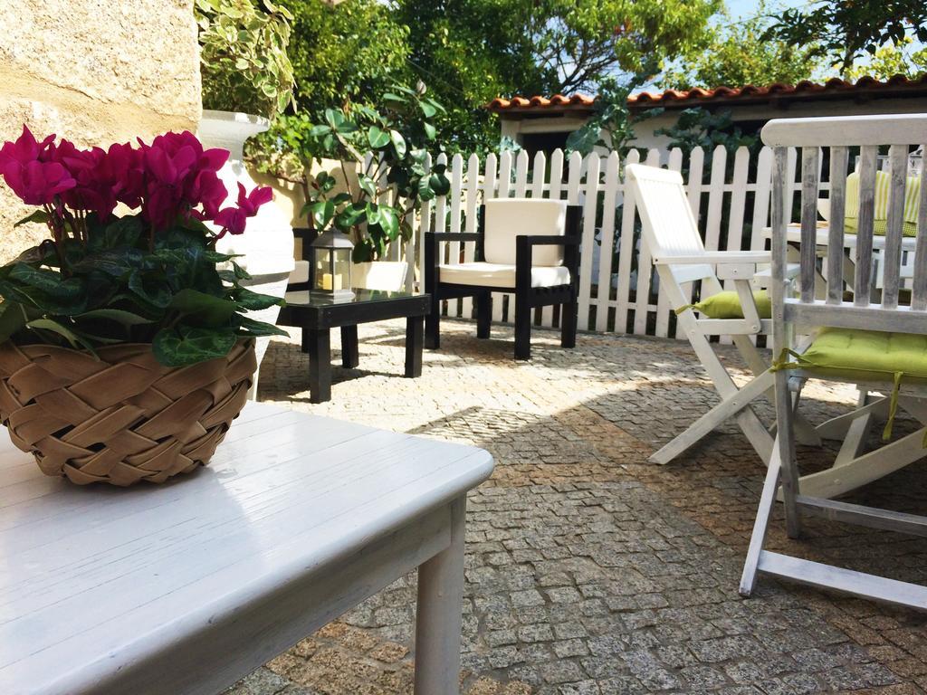 Apartament Casa Da Ribeira Aveiro Zewnętrze zdjęcie
