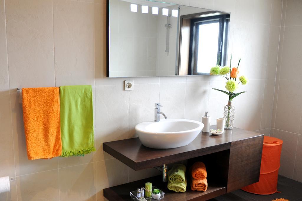 Apartament Casa Da Ribeira Aveiro Zewnętrze zdjęcie