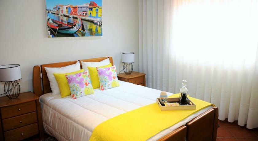 Apartament Casa Da Ribeira Aveiro Zewnętrze zdjęcie