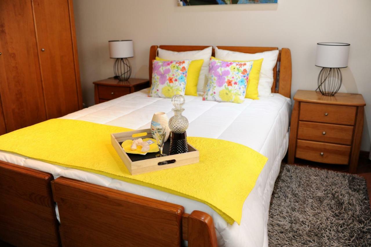 Apartament Casa Da Ribeira Aveiro Zewnętrze zdjęcie