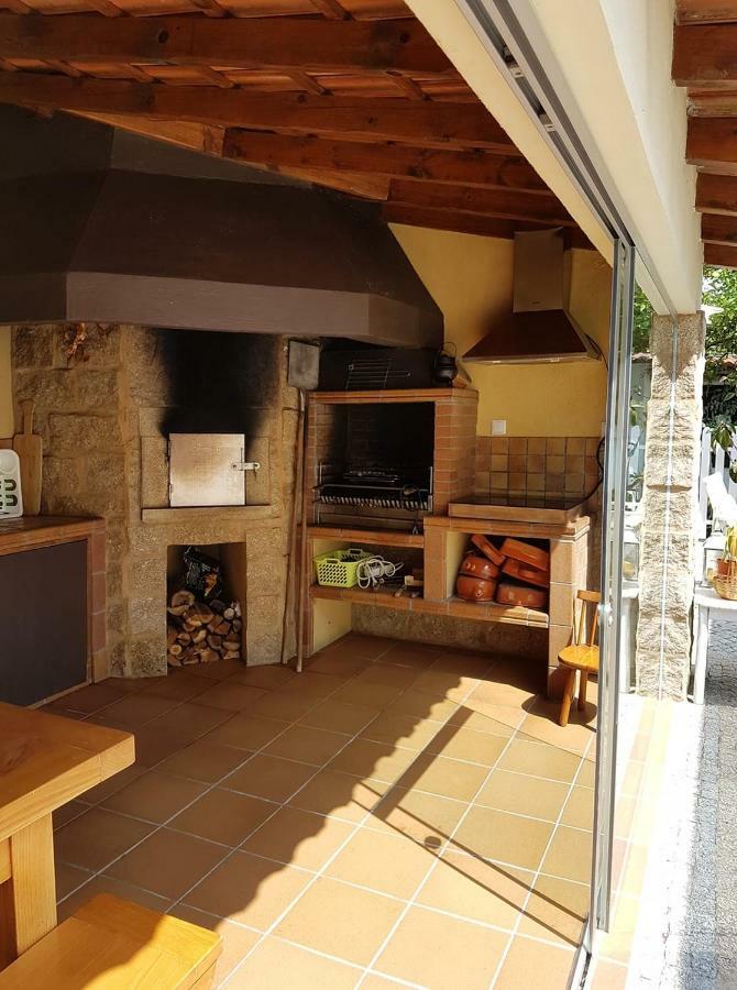 Apartament Casa Da Ribeira Aveiro Zewnętrze zdjęcie
