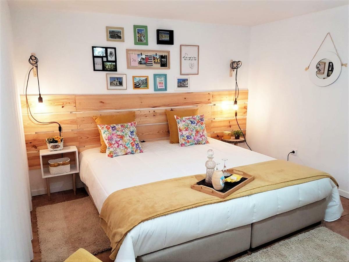 Apartament Casa Da Ribeira Aveiro Zewnętrze zdjęcie