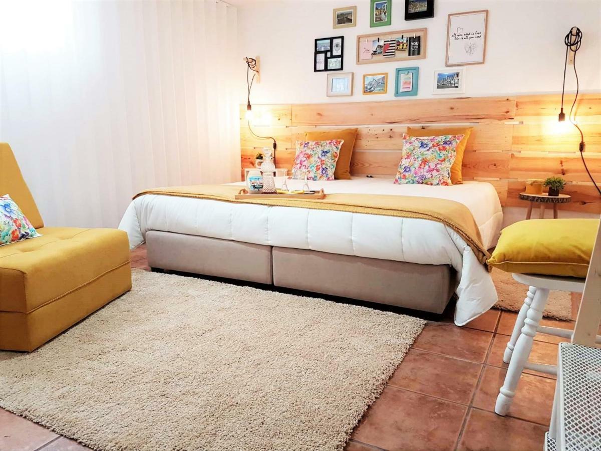 Apartament Casa Da Ribeira Aveiro Zewnętrze zdjęcie
