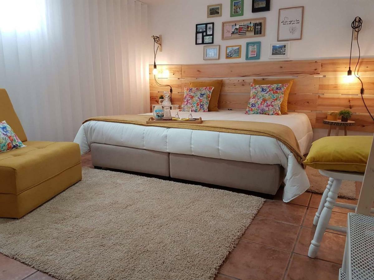 Apartament Casa Da Ribeira Aveiro Zewnętrze zdjęcie