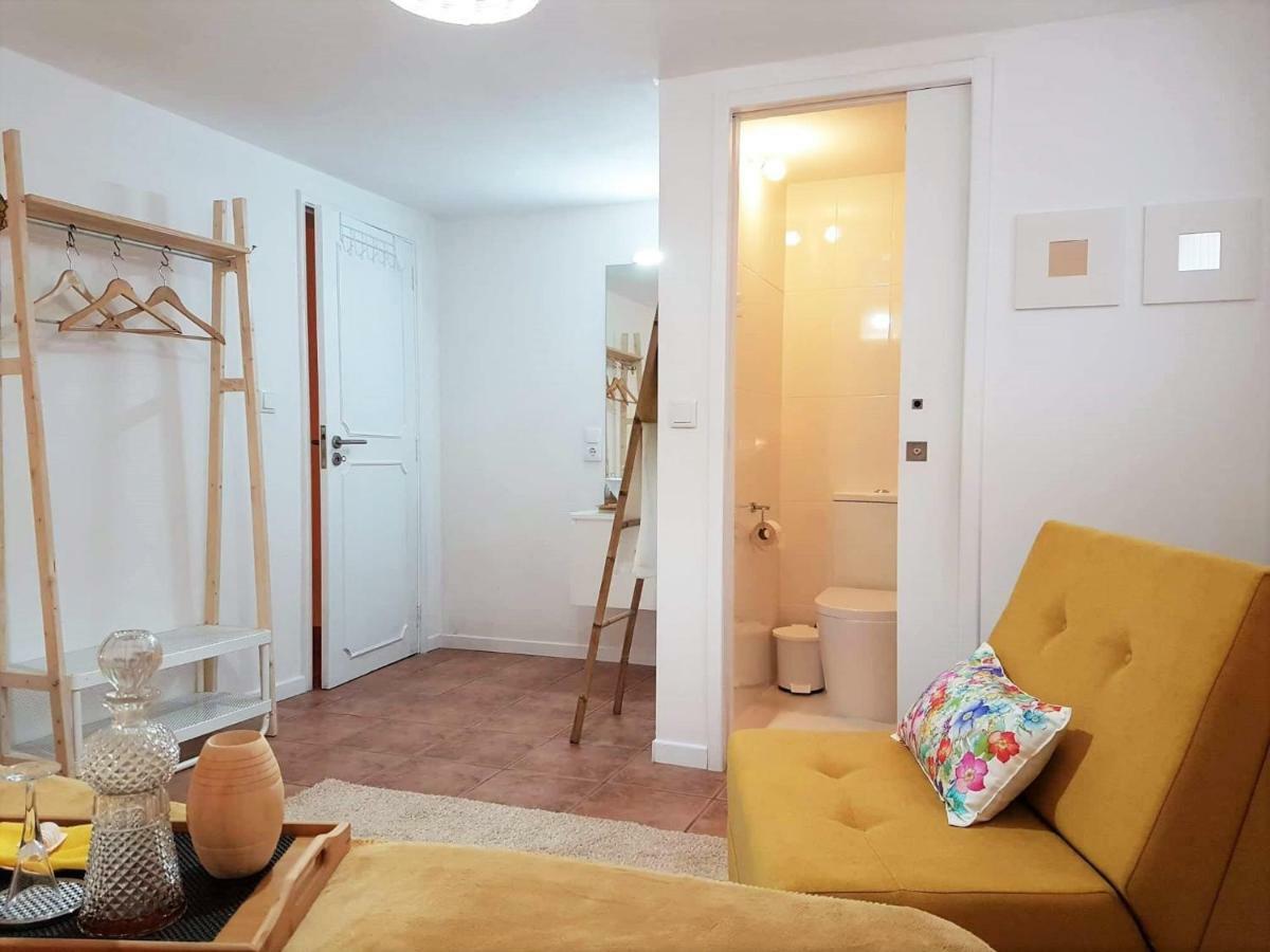 Apartament Casa Da Ribeira Aveiro Zewnętrze zdjęcie