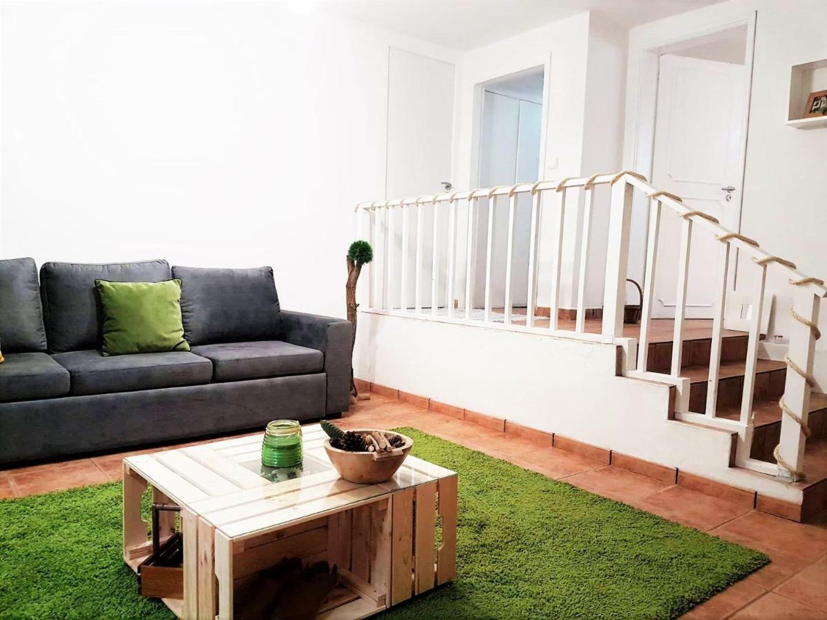 Apartament Casa Da Ribeira Aveiro Zewnętrze zdjęcie